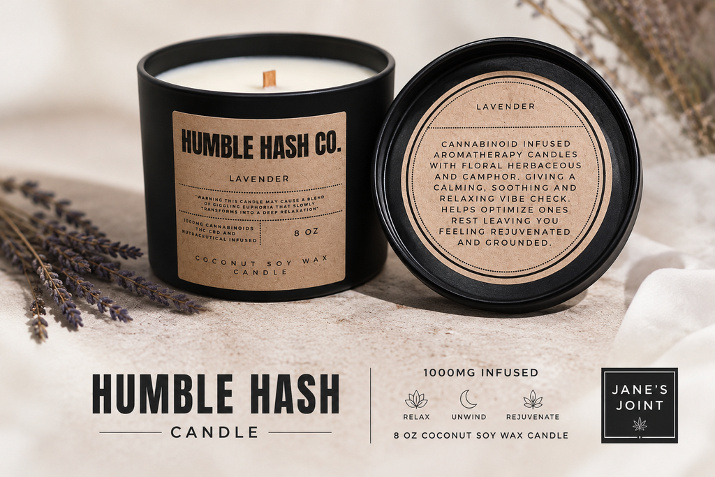 Coconut Soy Wax