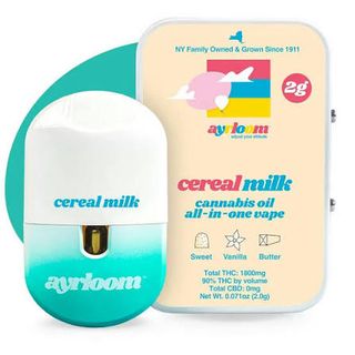 Cereal Milk Ayrloom