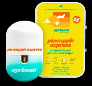 Pineapple Express Ayrloom