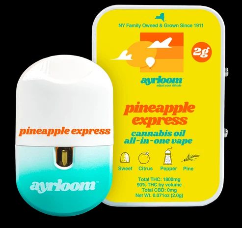 Pineapple Express Ayrloom