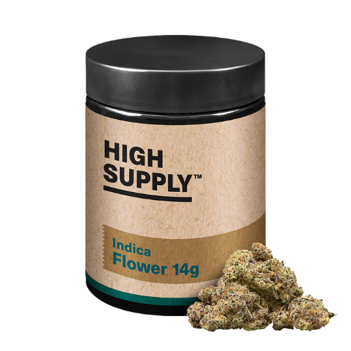 Slow Disco High Supply