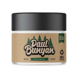 Sour Power Paul Bunyan