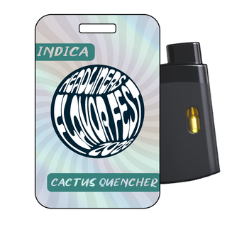 Cactus Quencher Headliners