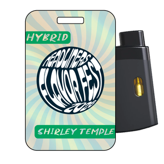 Shirley Temple Headliners