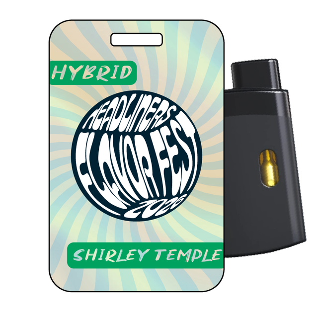 Shirley Temple Headliners Shirley Temple Headliners