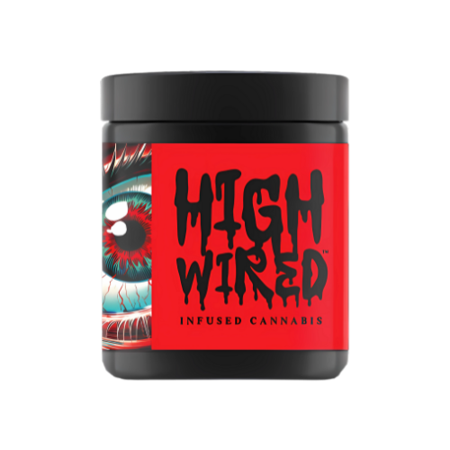 Georgia Pie High Wired