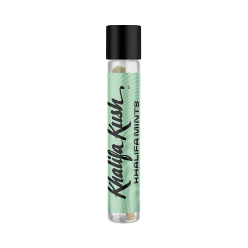 Khalifa Mints Khalifa Kush