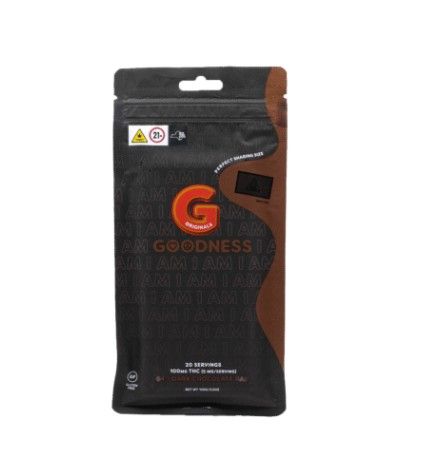 Dark Chocolate Bar Goodness