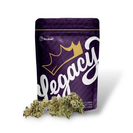 Notorious #1 Legacy Cannabis