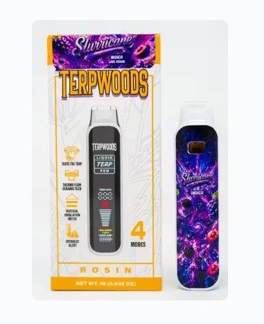 Slurricane Terpwoods