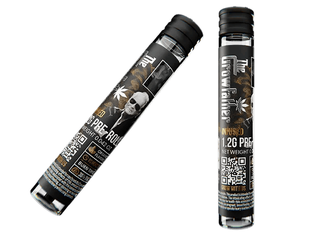 Blue Dream Razz Moonrock Infused XL The Growfather Blue Dream Razz Moonrock Infused XL The Growfather