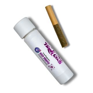Deep Grapez Single Scoop Ice Kream Hash Co.