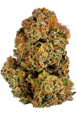 Green Crack Echo Electuary