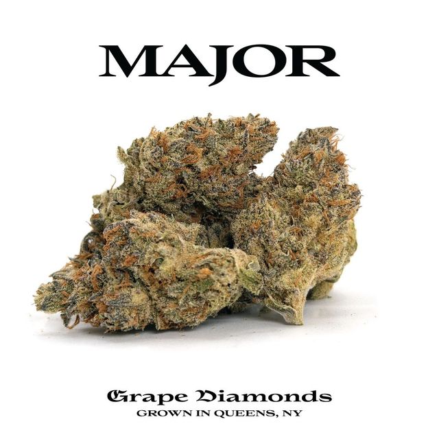 Grape Diamonds Major