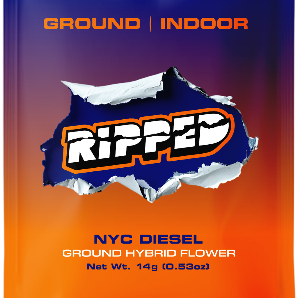 NYC Diesel Ground Flower