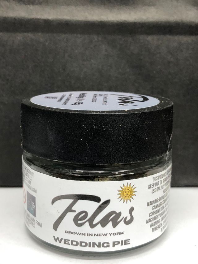 Wedding Pie Felas