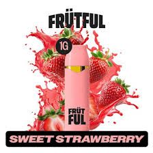 Sweet Strawberry  Frutful