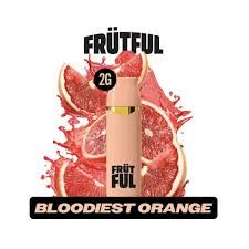 Bloodiest Orange Frutful