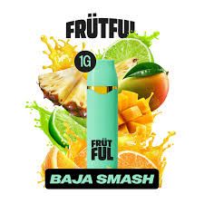 Baja Smash  Frutful