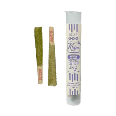 Frozen Grapes Kiefers