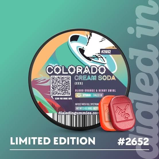 Colorado Cream Soda DIALED-IN