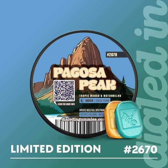 Pagosa Peak DIALED-IN