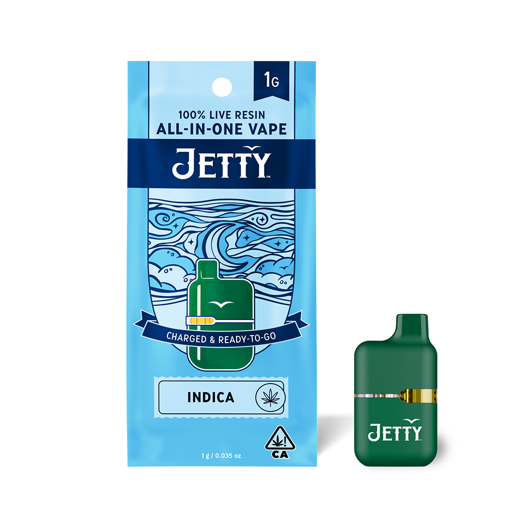 Grape Gas Jetty Extracts