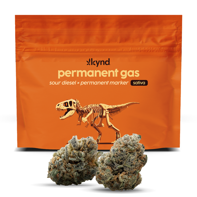 Permanent Gas #15 Kynd
