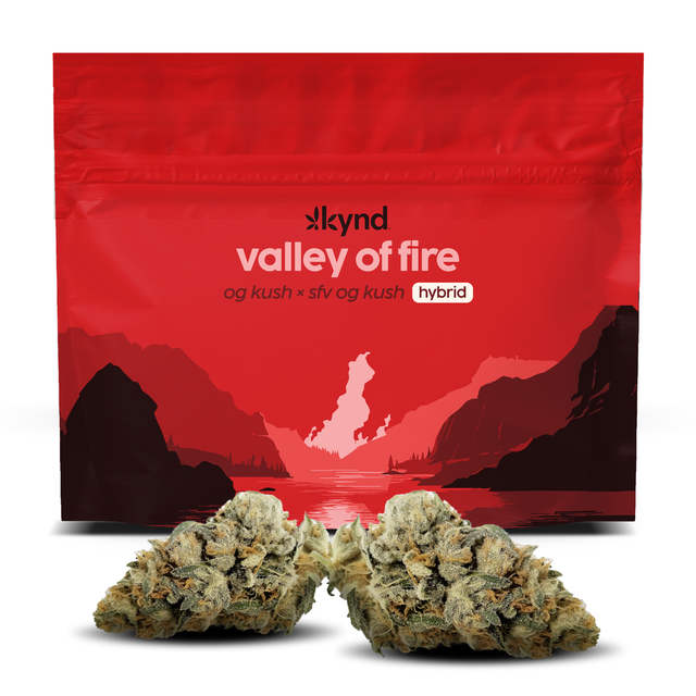 Valley of Fire Kynd