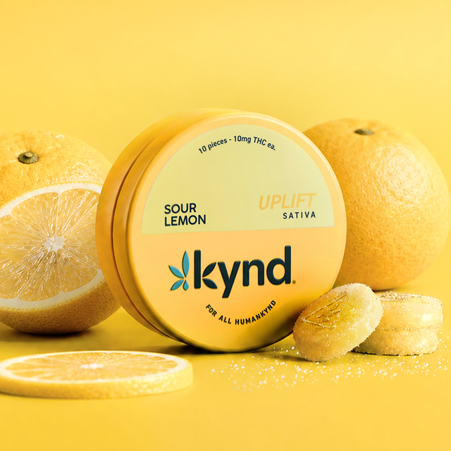 Uplift Sour Lemon Kynd
