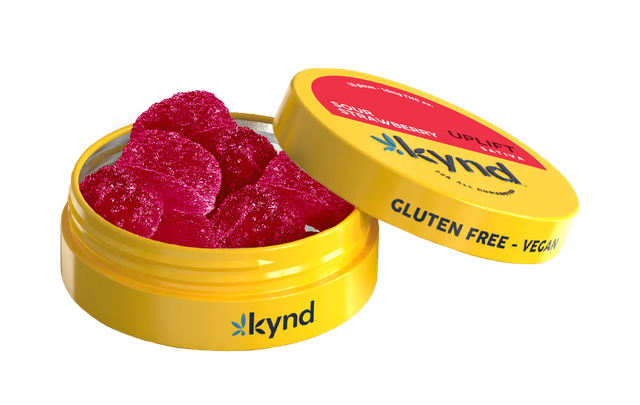 Uplift Sour Strawberry Kynd Uplift Sour Strawberry Kynd