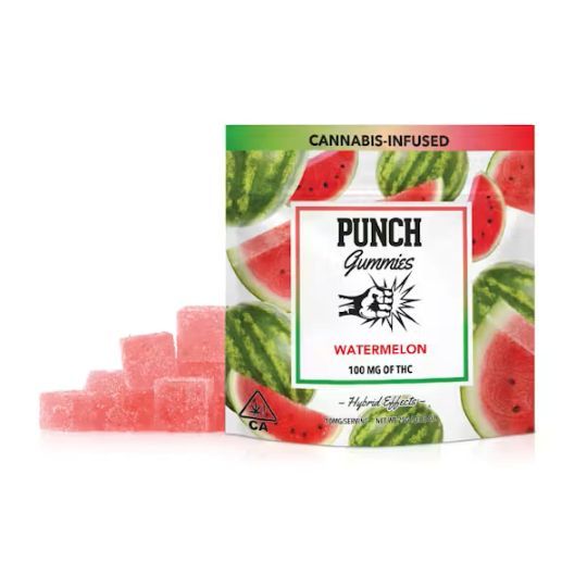 Watermelon Punch Edibles & Extracts