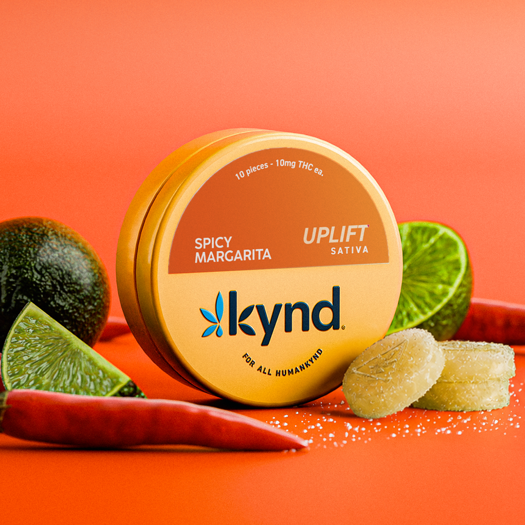Uplift Spicy Margarita