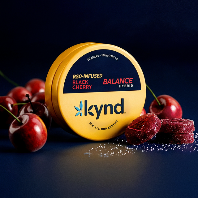 Balance Black Cherry Kynd Balance Black Cherry Kynd