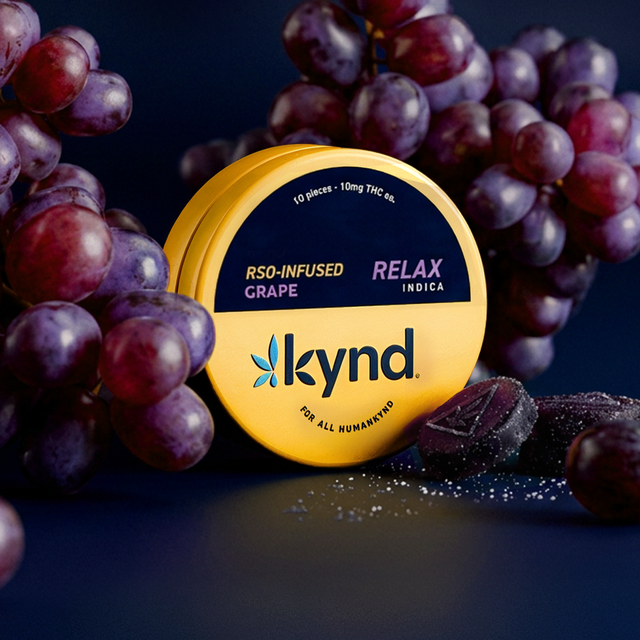 Relax Grape Kynd