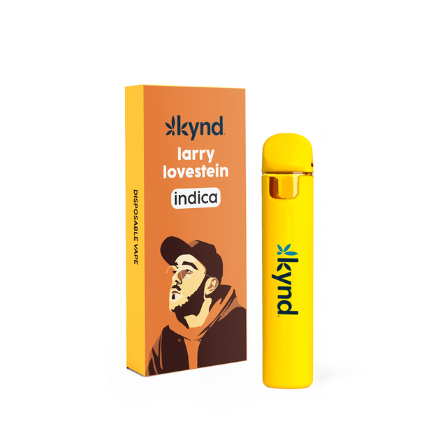 Larry Lovestein Kynd