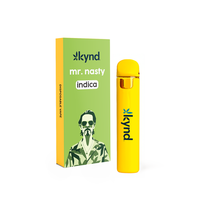 Mr. Nasty Kynd