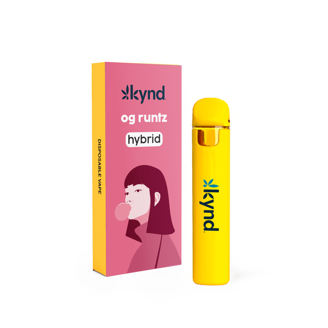 OG Runtz Kynd OG Runtz Kynd