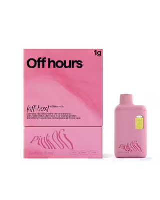 Pink OG | Off Box Off Hours
