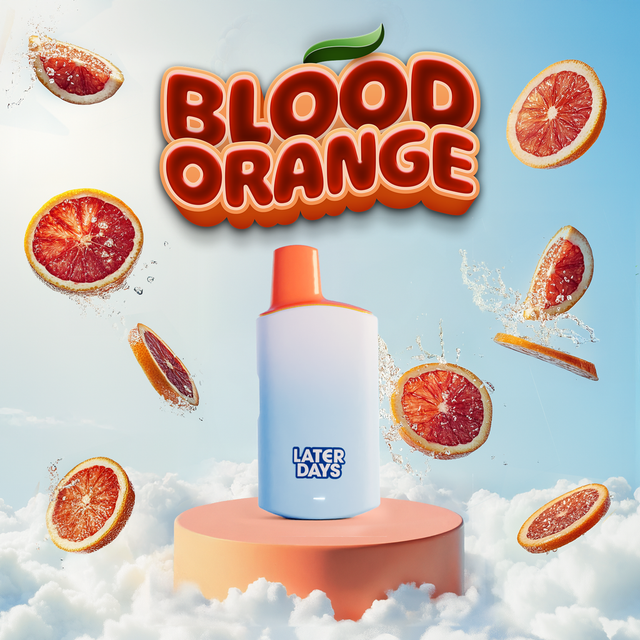 Blood Orange Later Days Blood Orange Later Days