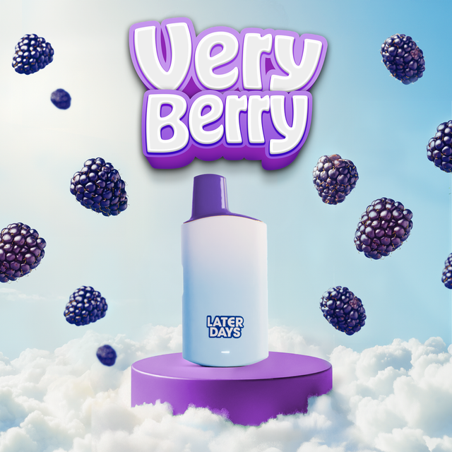 Very Berry Later Days