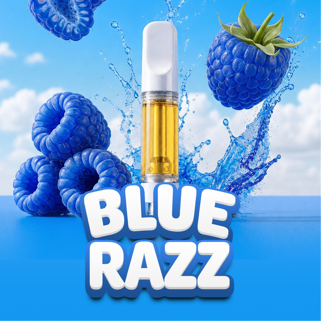 Blue Razz Later Days Blue Razz Later Days