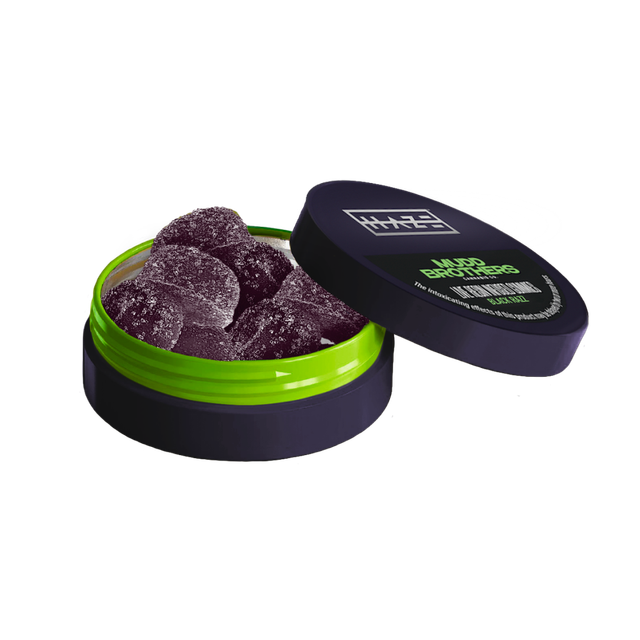Black Razz Haze X Mudd Brothers Black Razz Haze X Mudd Brothers