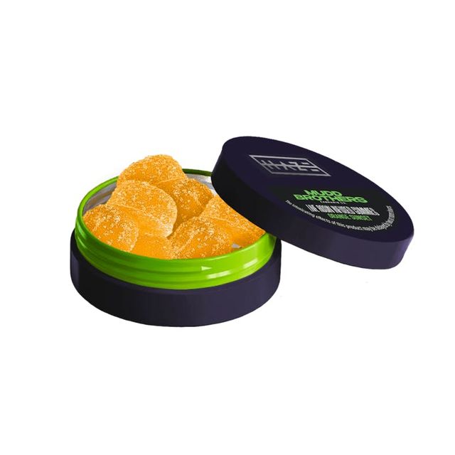 Orange Sunset Haze X Mudd Brothers Orange Sunset Haze X Mudd Brothers
