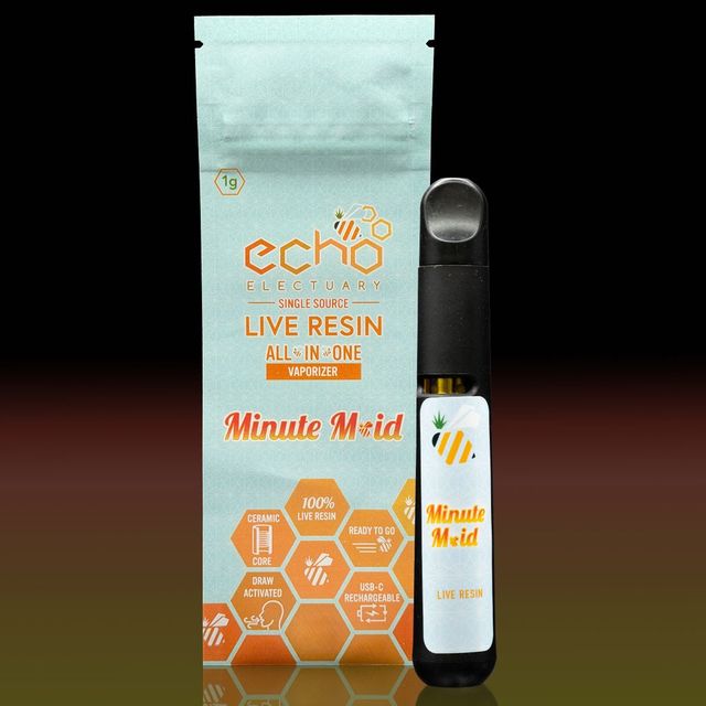 Minute Maid Echo Electuary