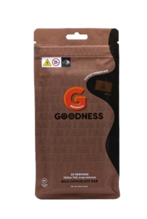 Milk Chocolate Bar