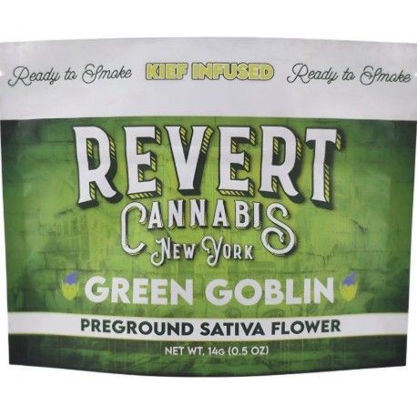 Green Goblin Revert