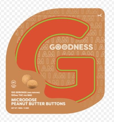 Peanut Butter Buttons Goodness