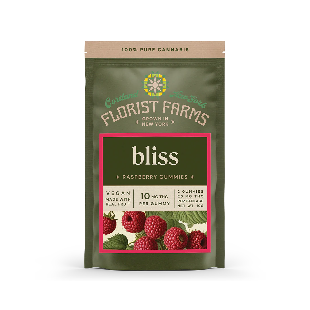 Raspberry Florist Farms
