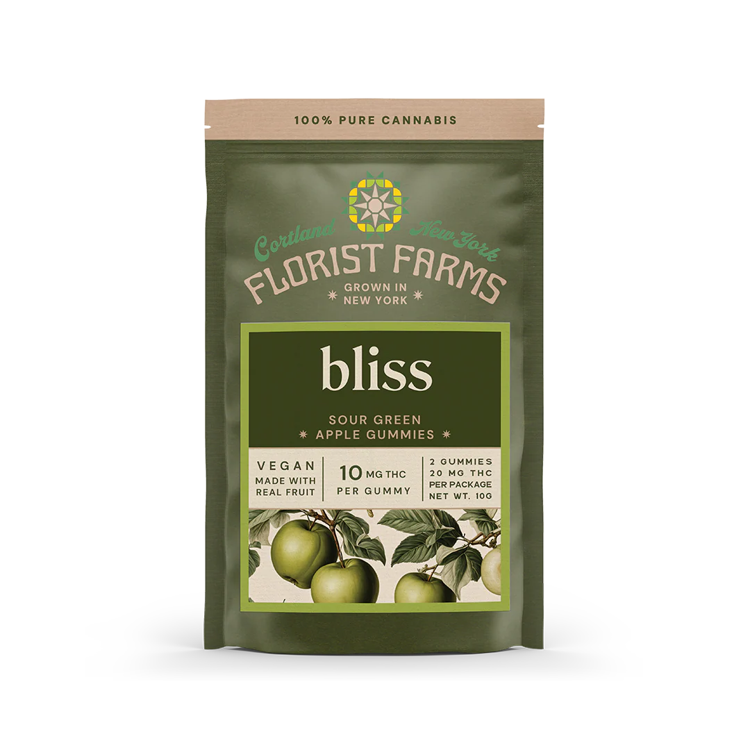 Bliss Sour Green Apple